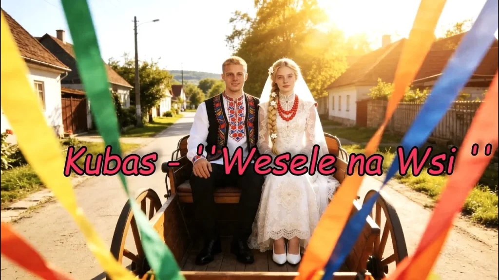 Kubas – Wesele na wsi