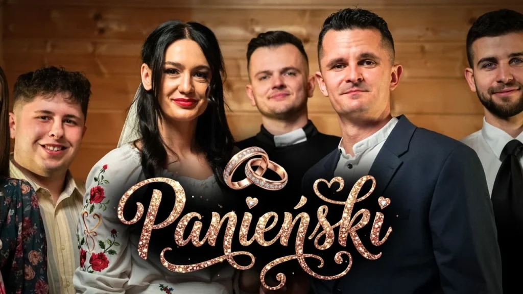 Justyna Lubas & Max z Jankowej – PANIEŃSKI
