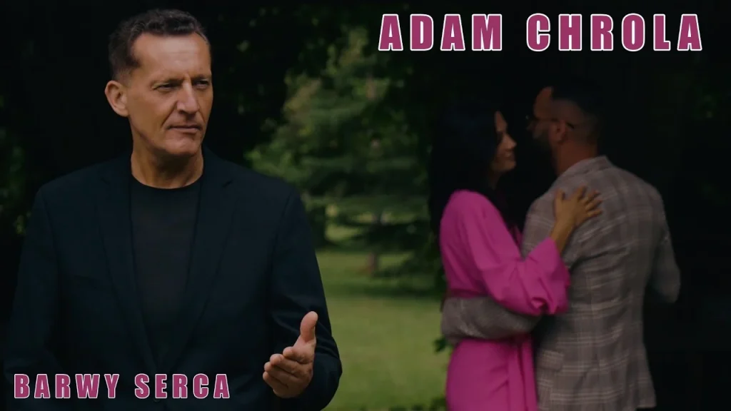 Adam Chrola – Barwy serca (Oficjalny teledysk)