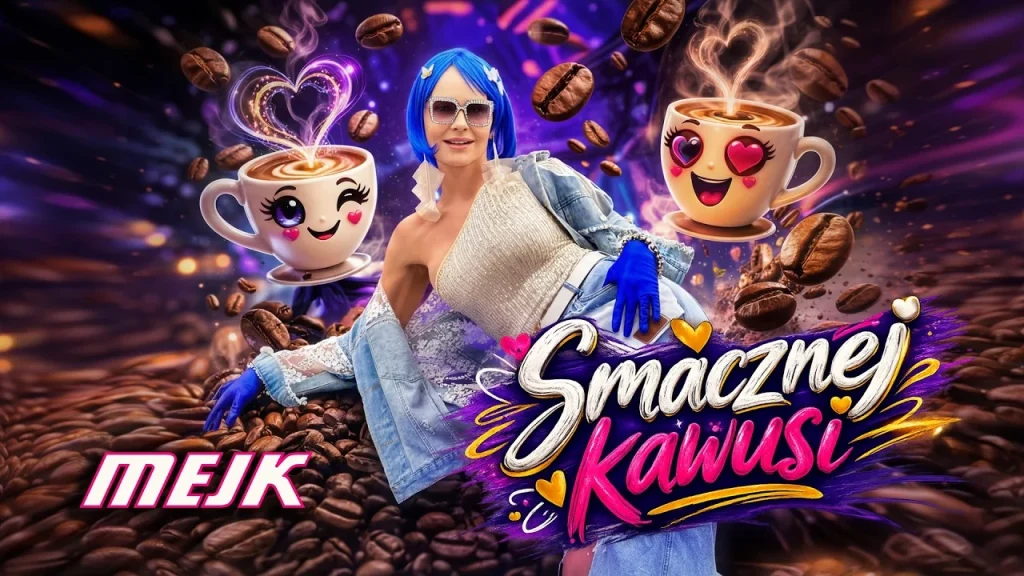 Mejk – Smacznej kawusi