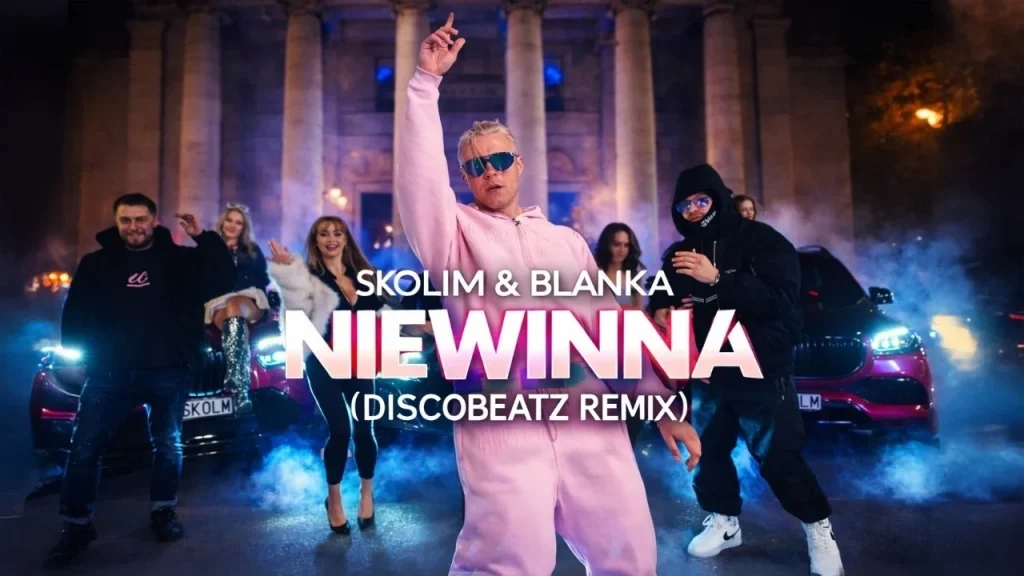 SKOLIM & Blanka – NIEWINNA (DiscoBeatz Remix)