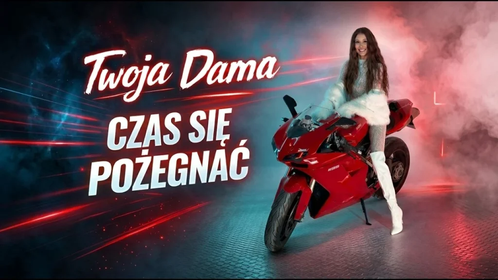TWOJA DAMA – Czas Się Pożegnać (Official Video)