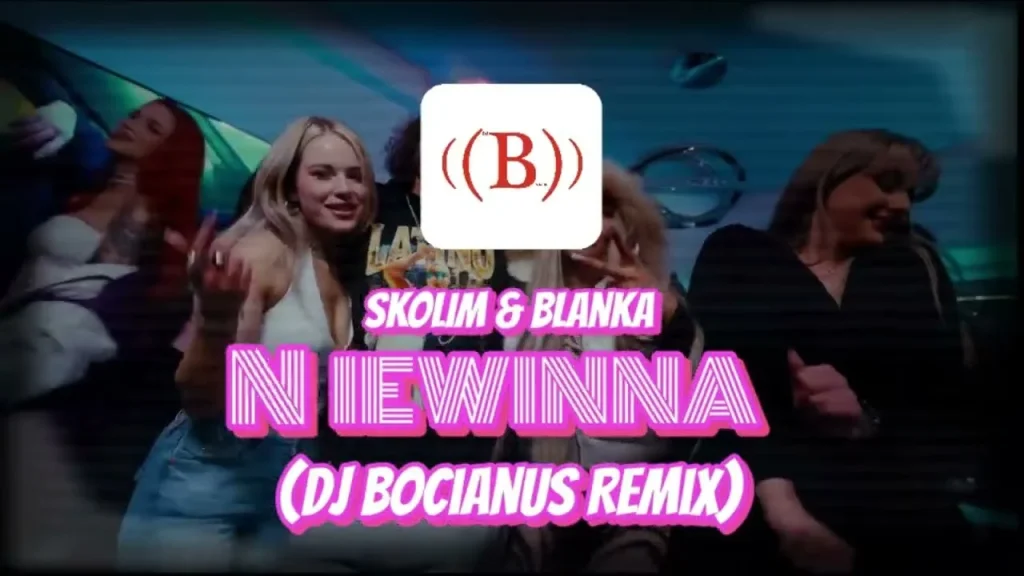 SKOLIM & Blanka – NIEWINNA (Dj Bocianus Remix)