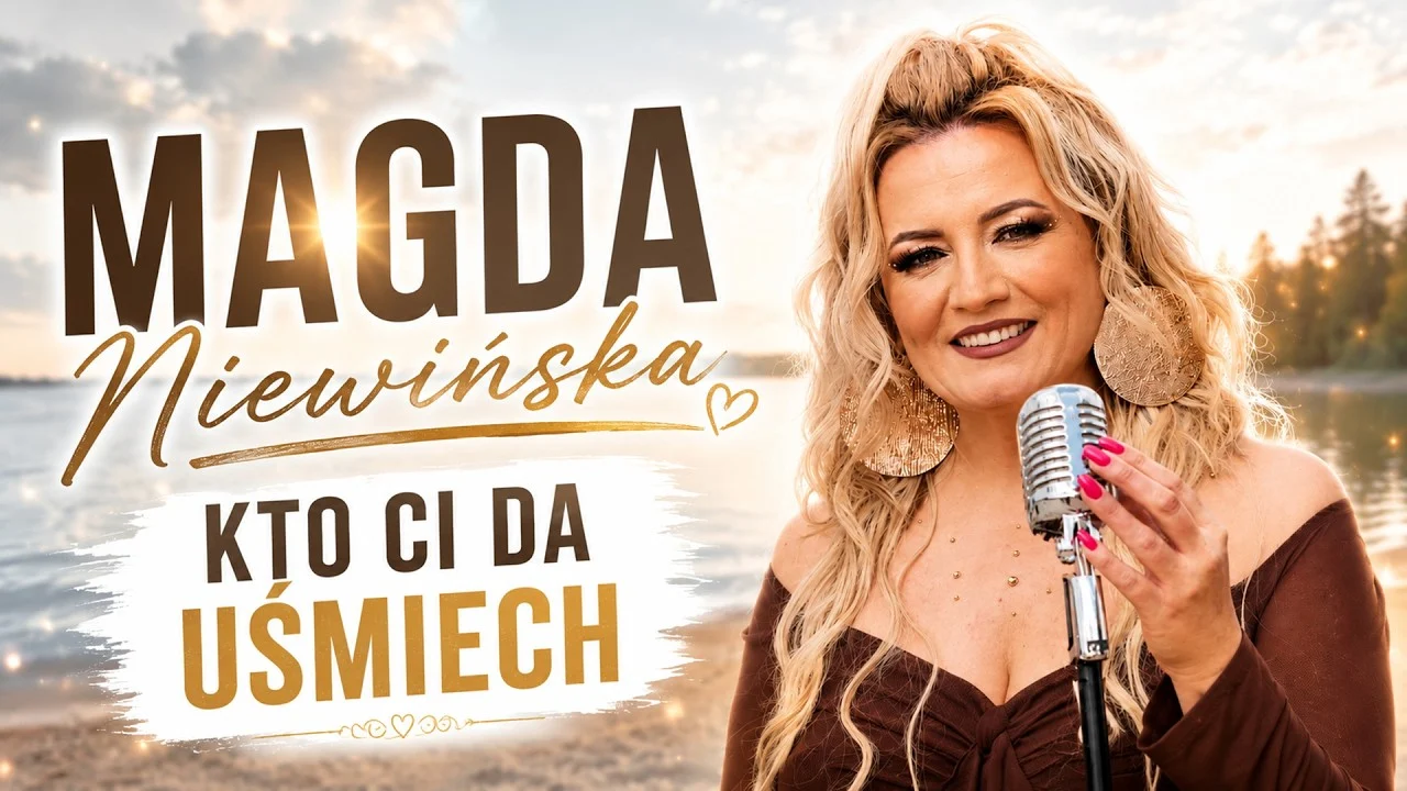 Magda Niewińska | Disco-Polo.eu
