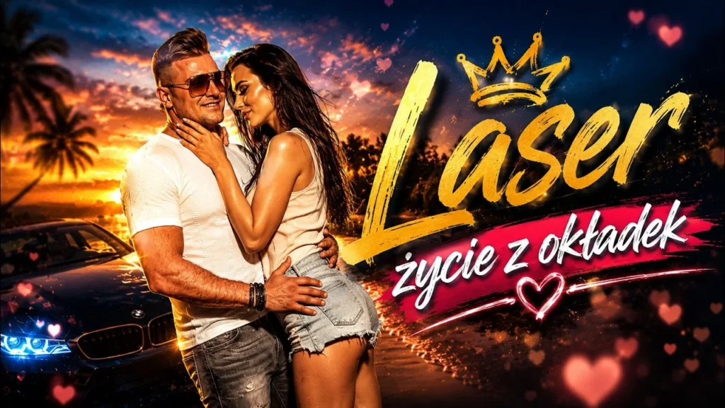 Laser – życie z okładek