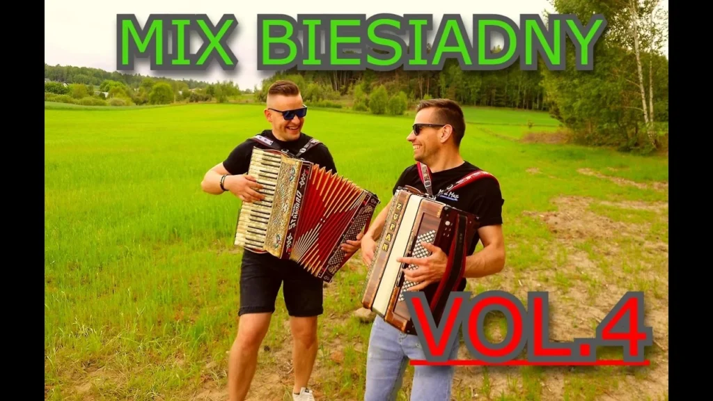 Mini Max – Biesiada Mix 4 Szła dzieweczka / Siadła Pszczółka