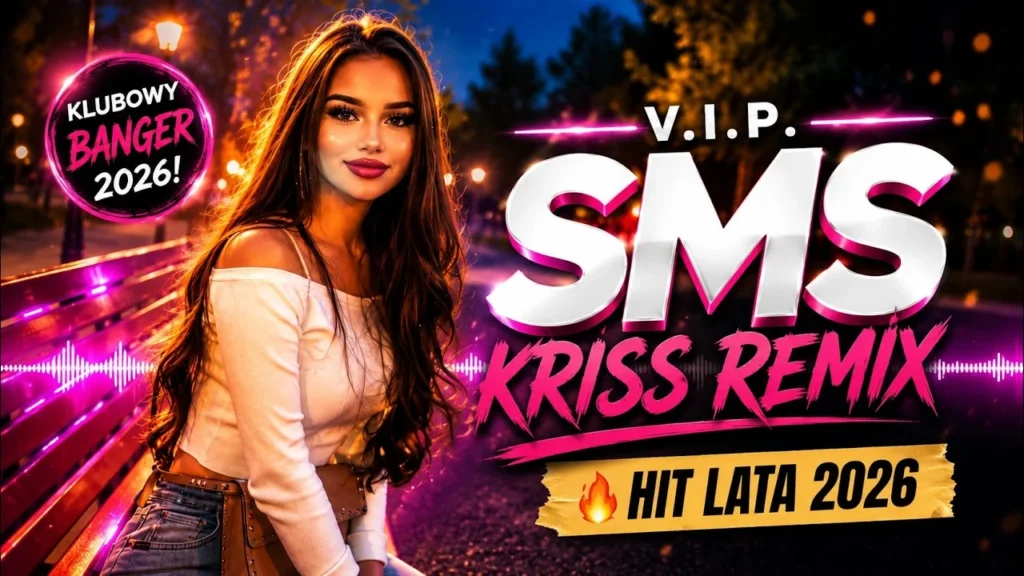 V.I.P. – SMS (KRISS REMIX)