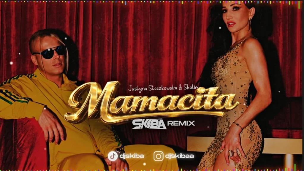 SKOLIM & Justyna Steczkowska – Mamacita (DJ SKIBA REMIX)
