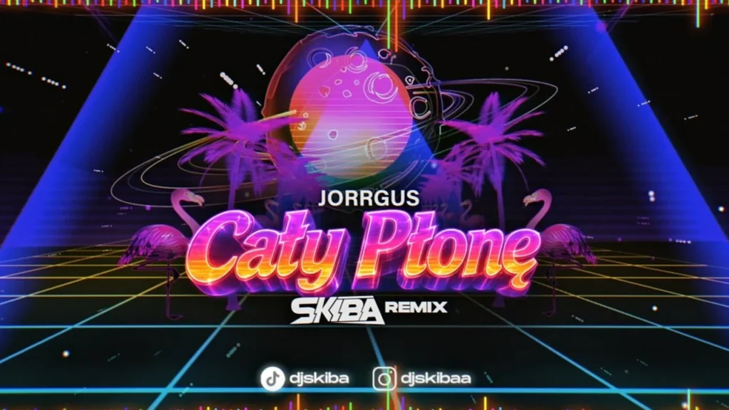 JORRGUS – Cały płonę (DJ SKIBA REMIX)