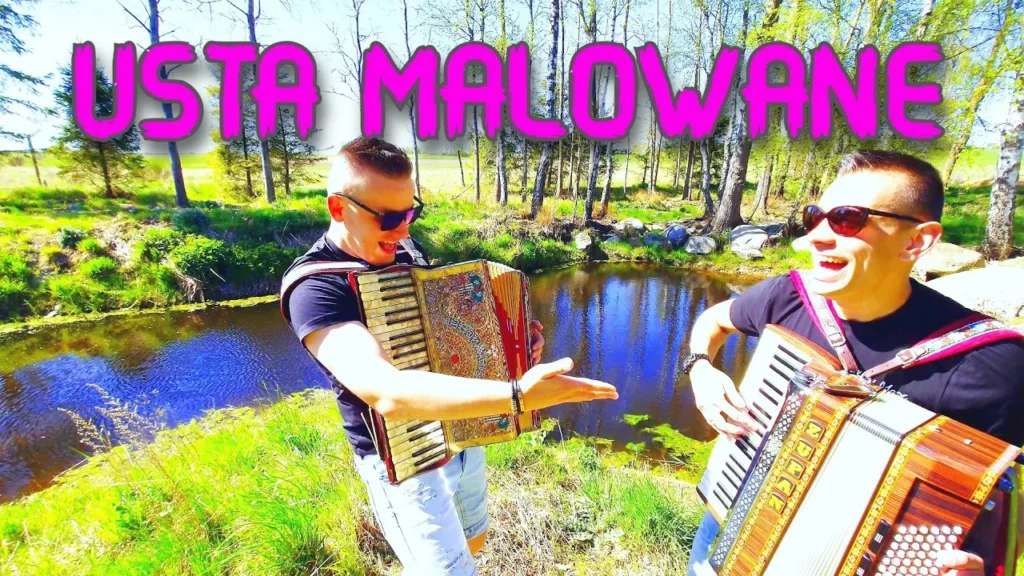 Mini Max – USTA MALOWANE (COVER)