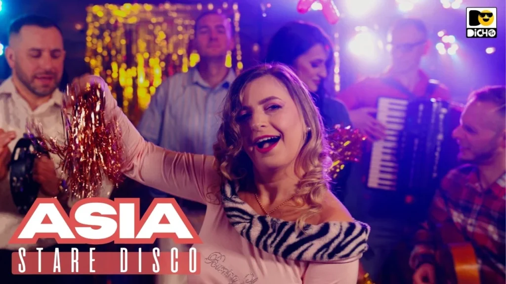 ASIA – Stare disco
