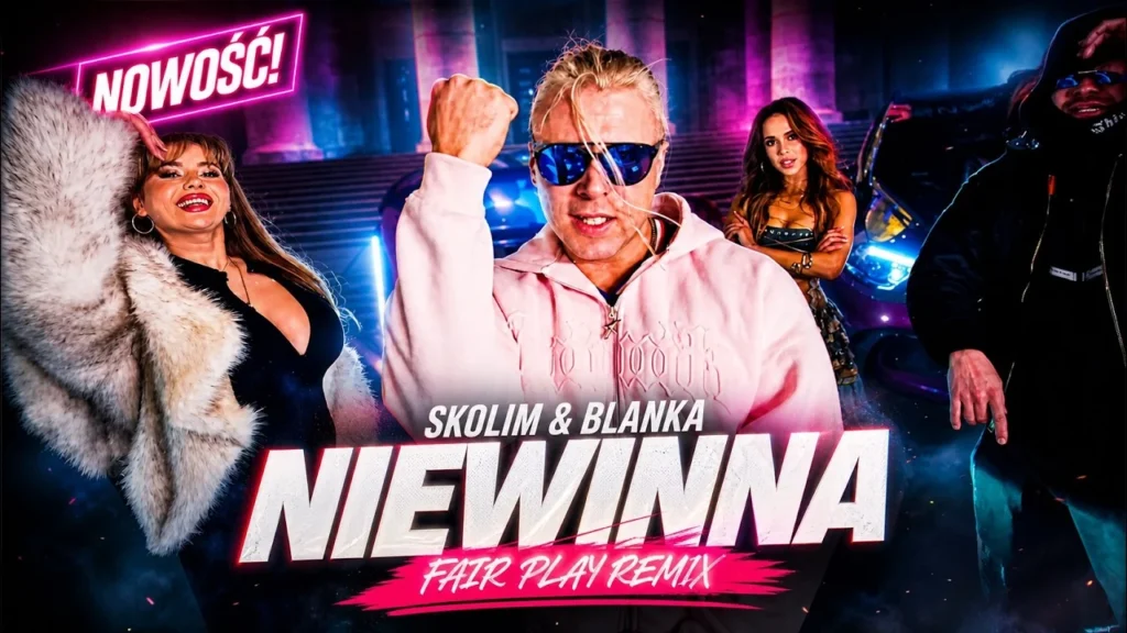 SKOLIM & Blanka – Niewinna (FAIR PLAY REMIX)