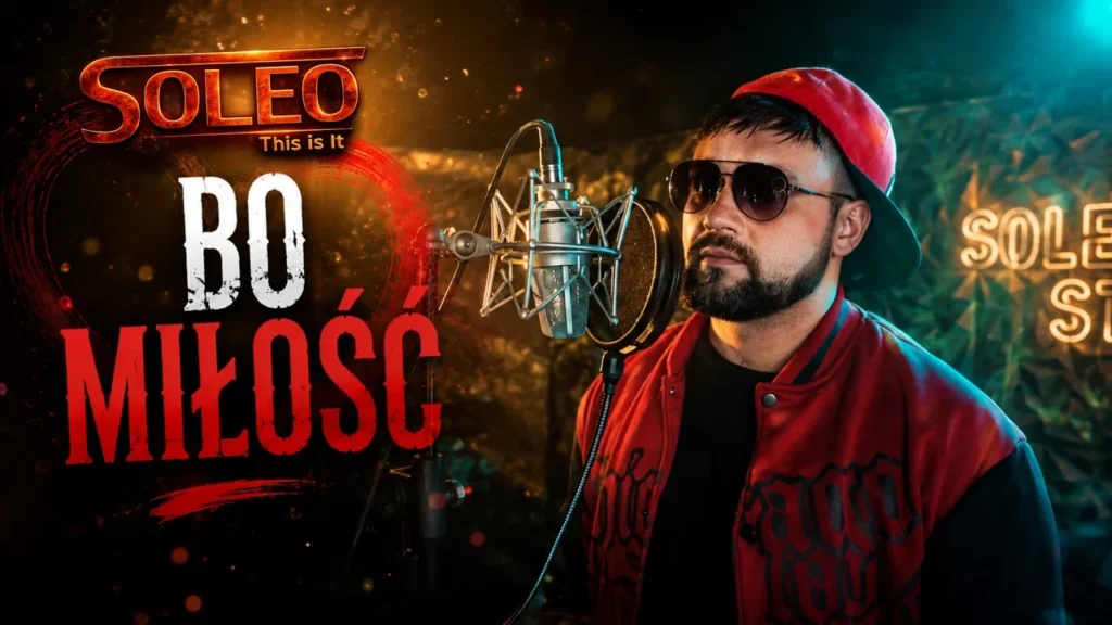 SOLEO – Bo Miłość