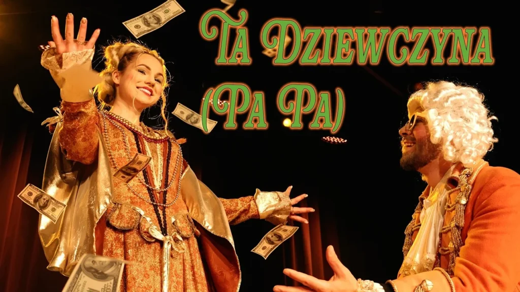 Weź Nie Pytaj – Ta Dziewczyna (Pa Pa)