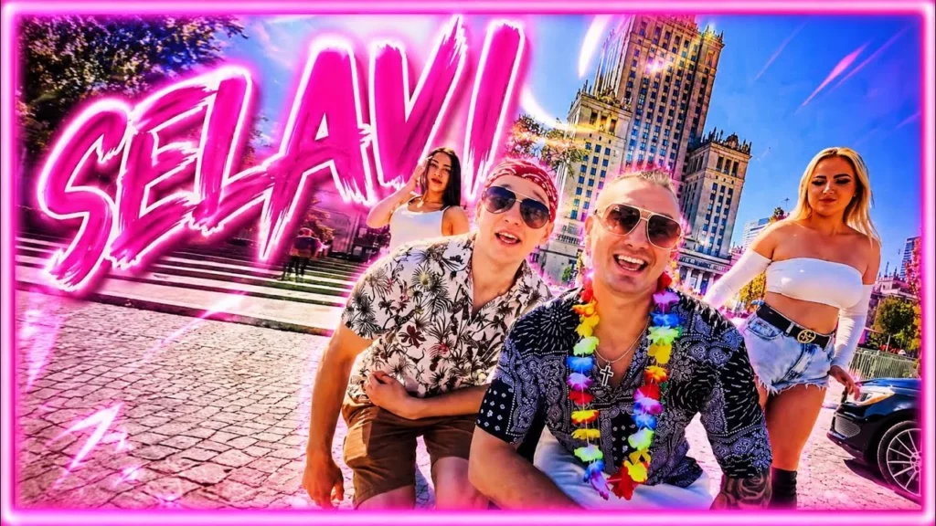 Lukaso & Matthew – Selavi