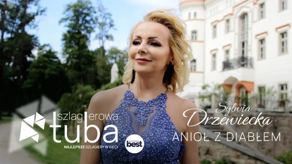 SYLWIA DRZEWIECKA – Anioł z diabłem