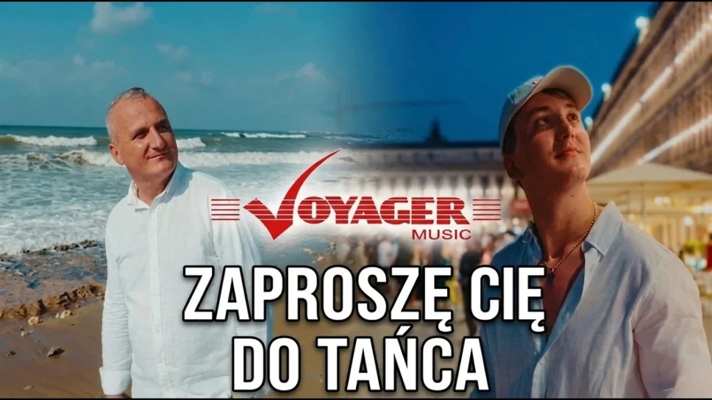 VOYAGER MUSIC – Zaproszę Cię do tańca