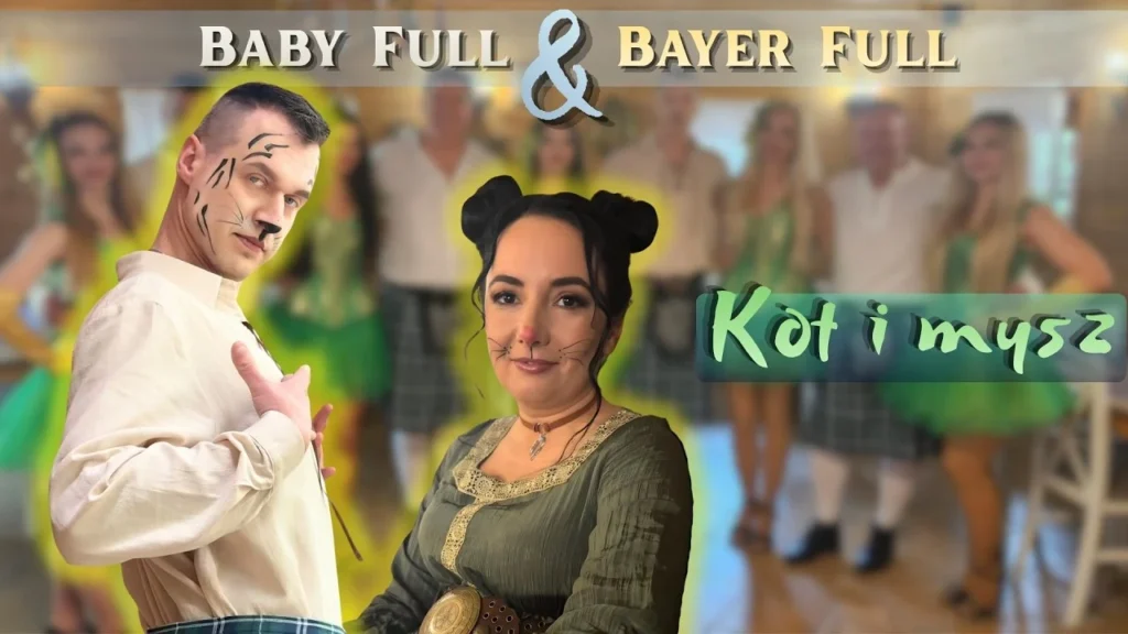Baby Full & Bayer Full – Kot i mysz
