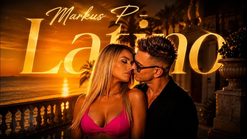 MARKUS P – Latino