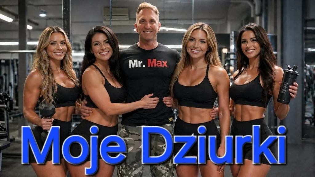 Mr.Max – Moje Dziurki