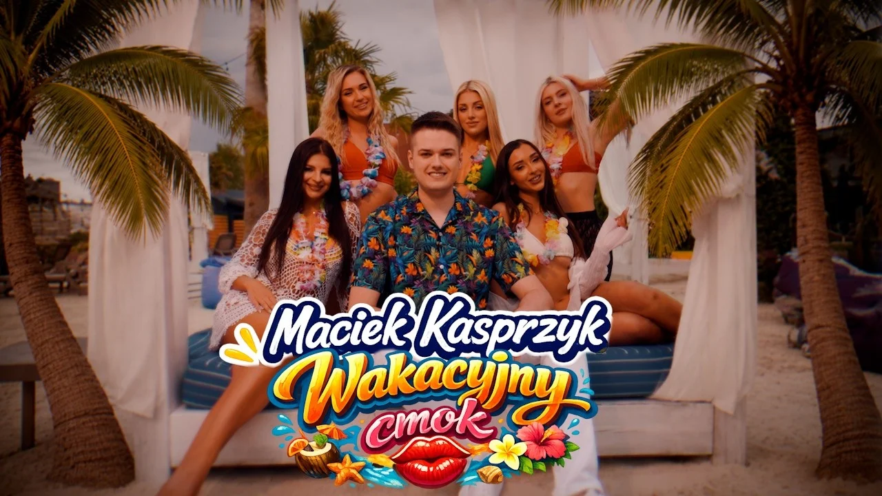 Maciek Kasprzyk | Disco-Polo.eu