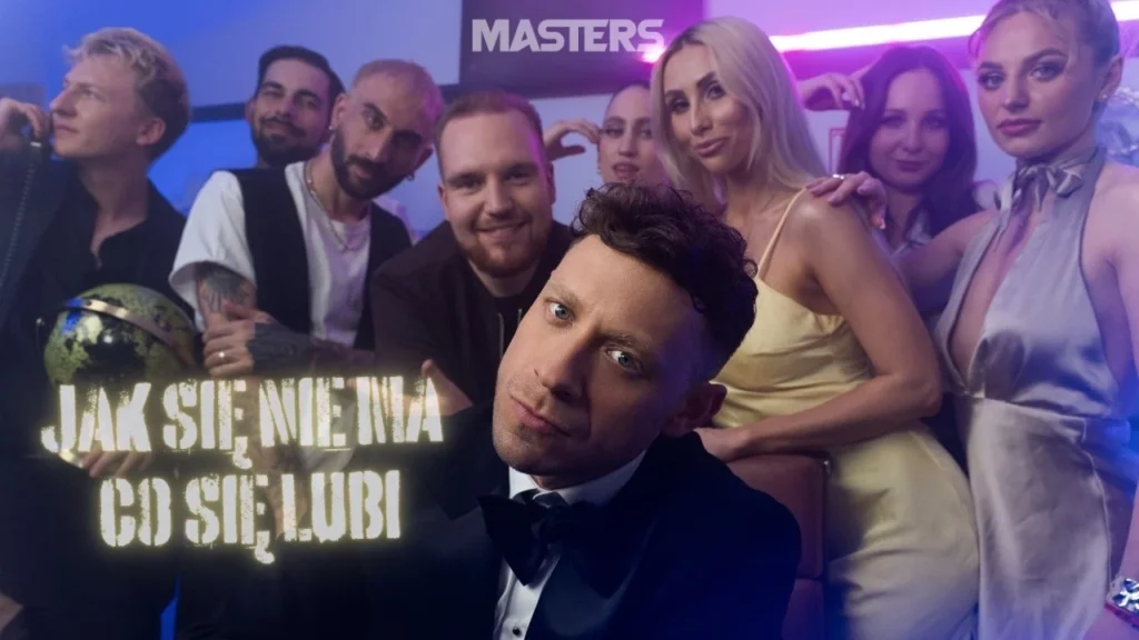 Masters – Jak się nie ma co się lubi