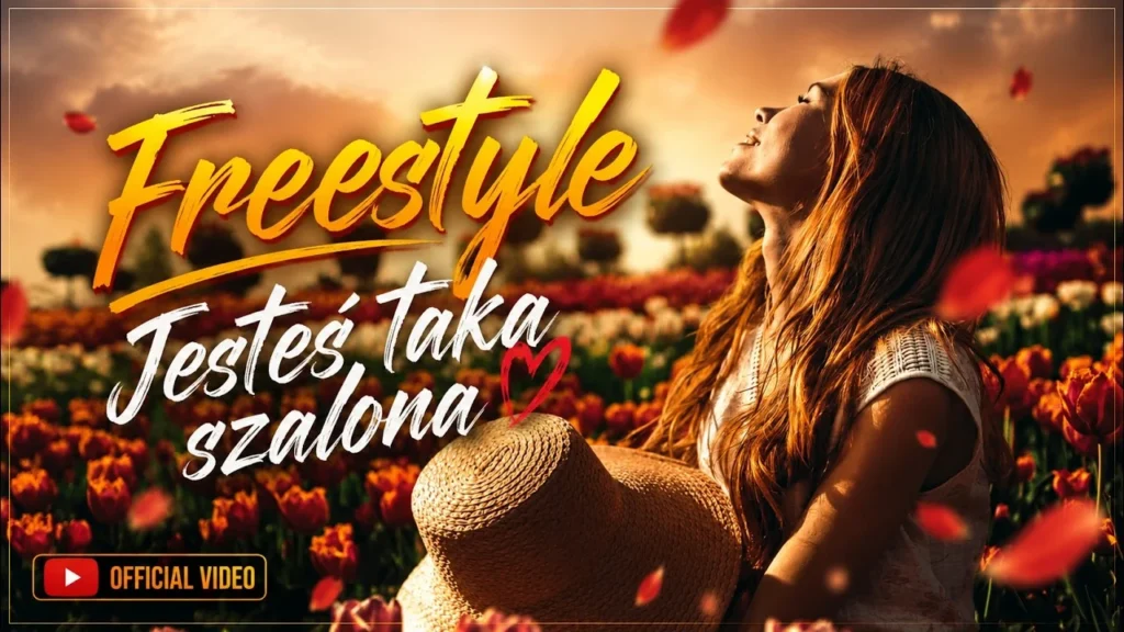 Freestyle – Jesteś Taka Szalona