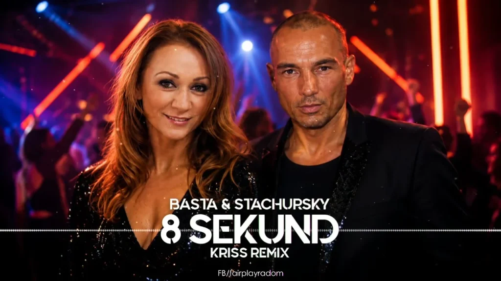 Basta feat. Stachursky – 8 Sekund (Kriss Remix)