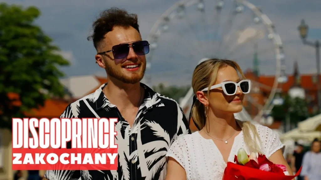 DISCOPRINCE – Zakochany (Róże i Tulipany)