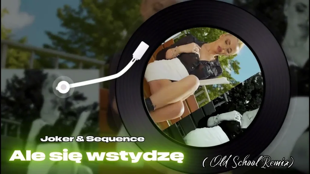 Joker & Sequence – Ale się wstydzę (OldSchool Remix)