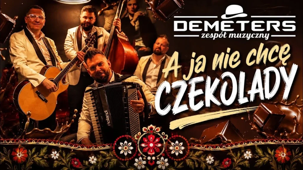 DEMETERS – CZEKOLADA (A ja nie chcę czekolady)