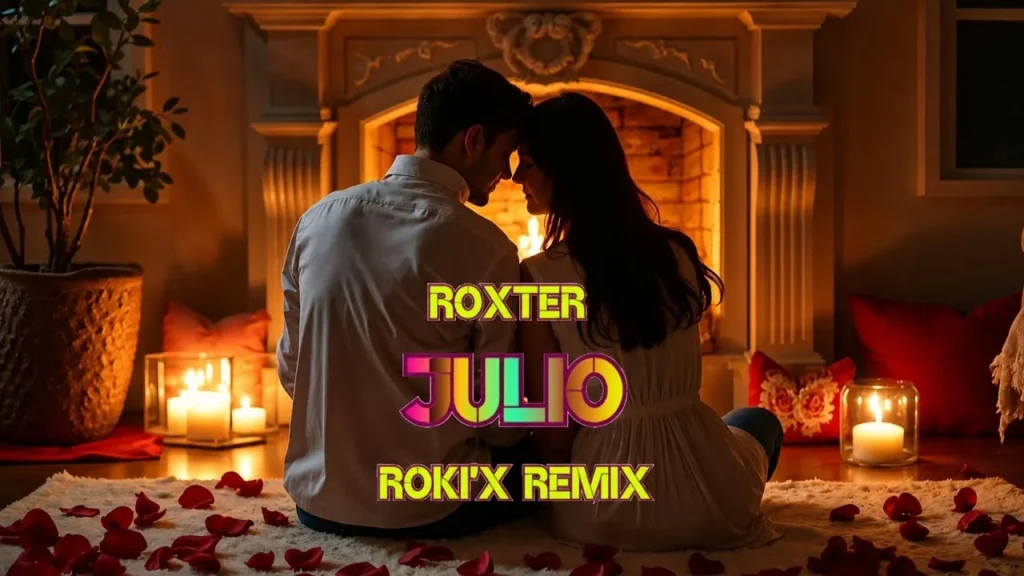 Roxter – Julio (Roki’x remix)