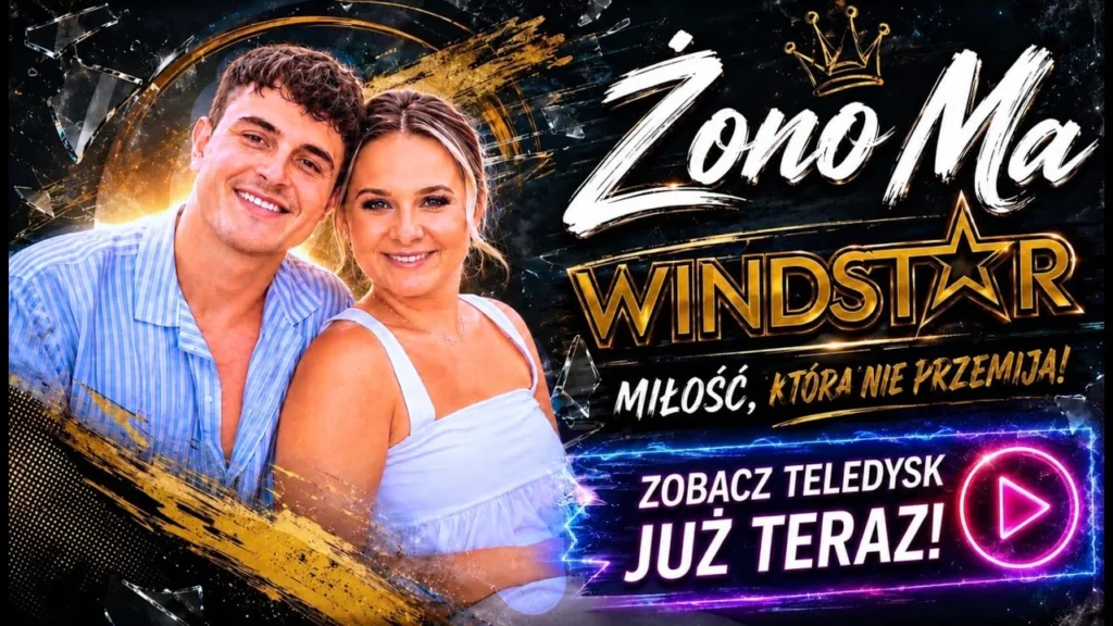 WINDSTAR – Żono Ma