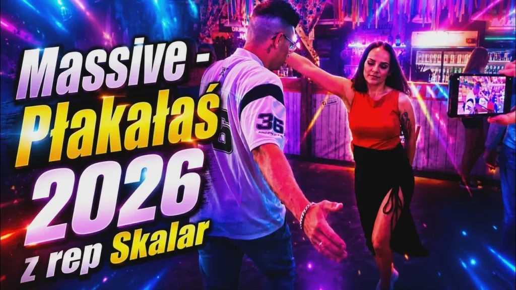 Zespół MASSiVE – Płakałaś (z rep. Skalars)