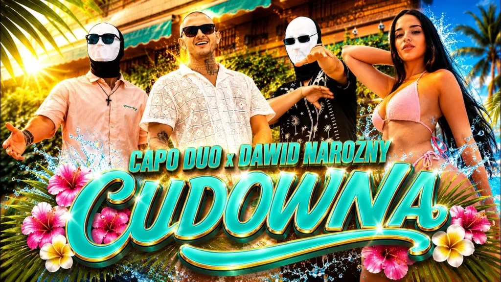 Capo Duo x Dawid Narożny – Cudowna