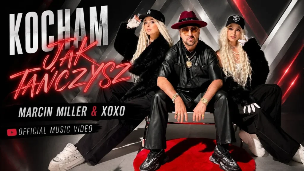 MARCIN MILLER BOYS & XoXo – Kocham jak tańczysz