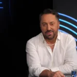 Marcin Miller szczerze opowiedział o karierze i wodzie sodowej