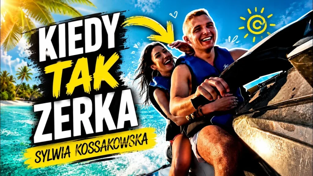 Sylwia Kossakowska – Kiedy tak zerka