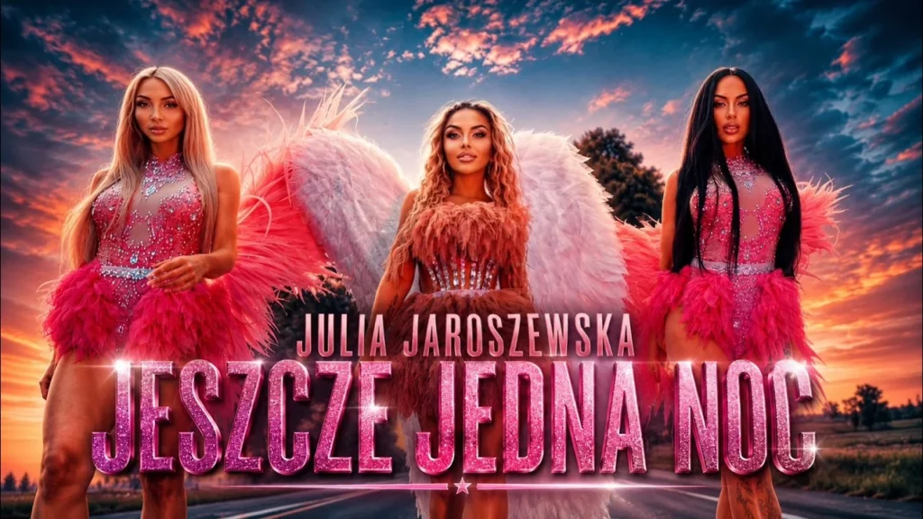 Julia Jaroszewska – Jeszcze Jedna Noc