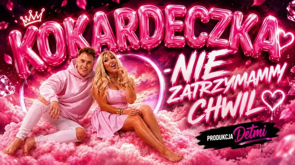 KOKARDECZKA – Nie Zatrzymamy Chwil