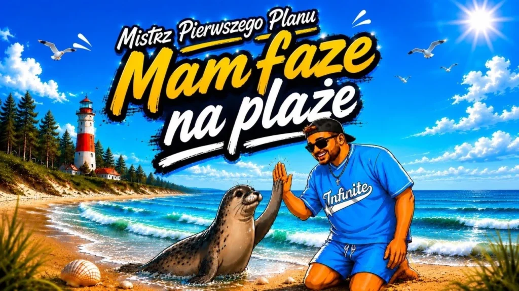 Mistrz Pierwszego Planu – Mam Faze Na Plaże