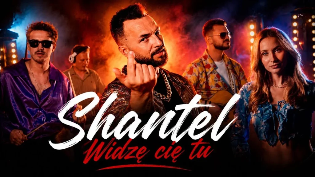 ShanteL – Widzę Cię tu