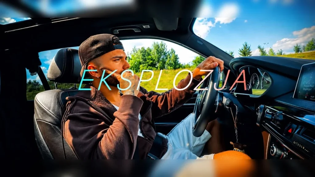 Kacper Pluta – Eksplozja