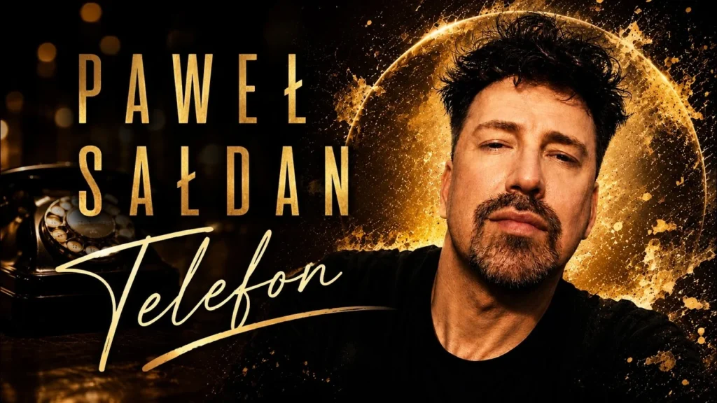 Paweł Sałdan – Telefon