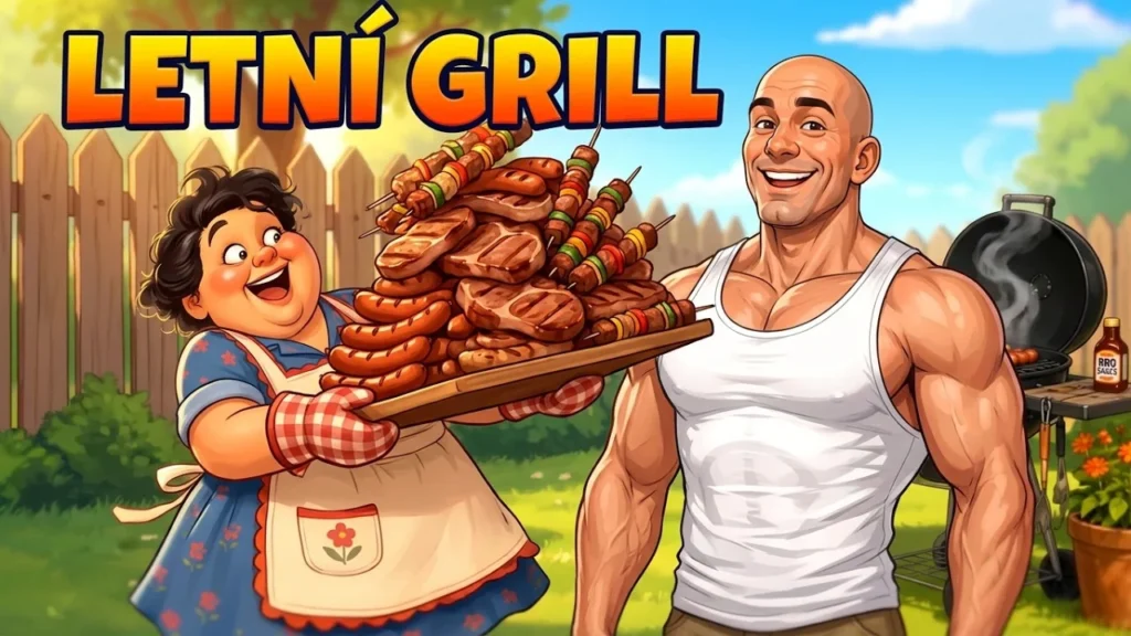 SAMI SWOI – Letni Grill