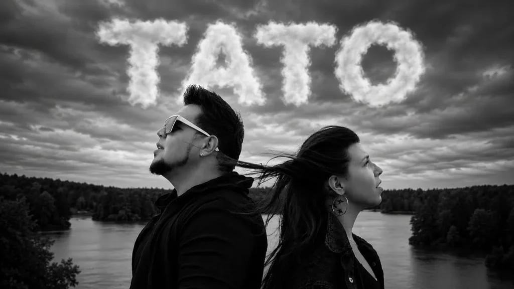 GOSTERS & DZIWNA ISTOTKA – Tato