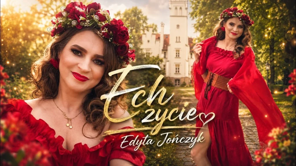 Edyta Jończyk – Ech Życie