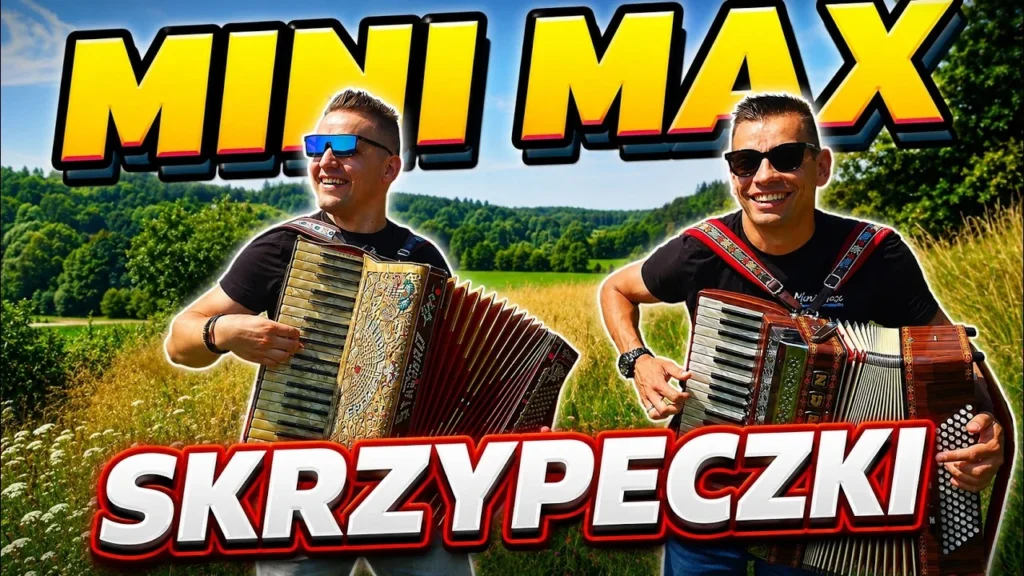 Mini Max – Skrzypeczki