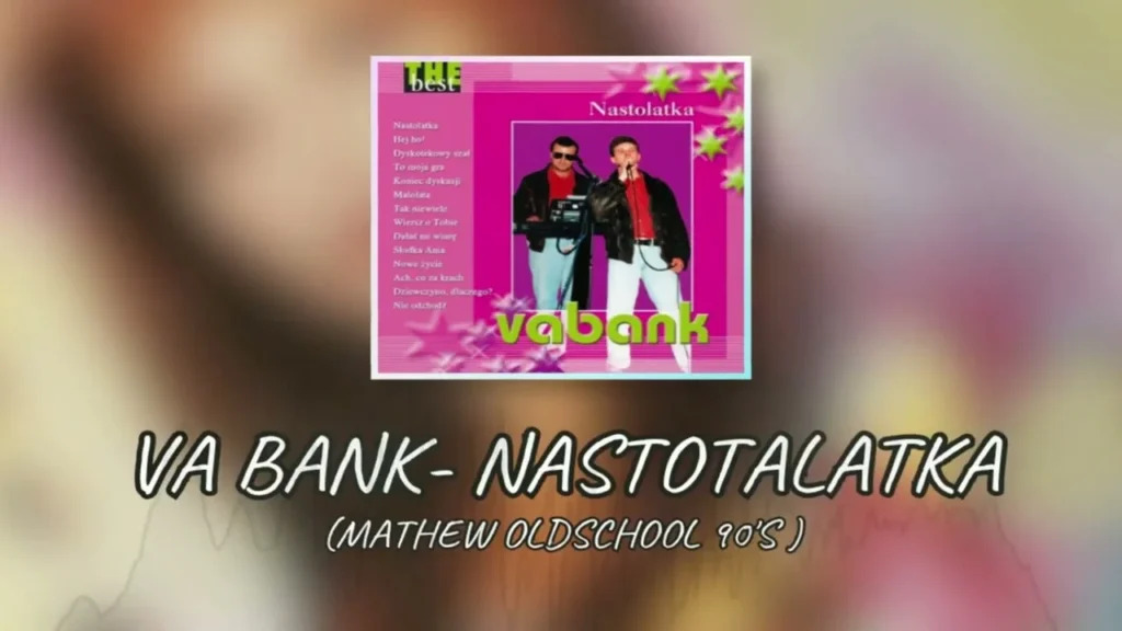 Vabank – Nastolatka (Mathew Oldschool 90’s)