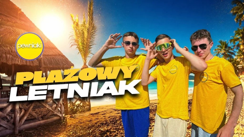 Pewniaki – Plażowy Letniak